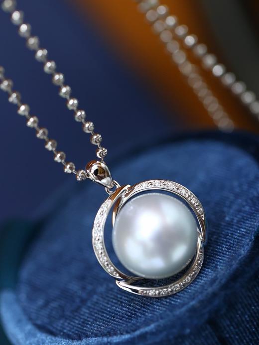 14mm-15mm澳白吊坠 商品图0