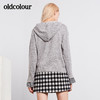 oldcolour连帽冬季新款卫衣女 商品缩略图1