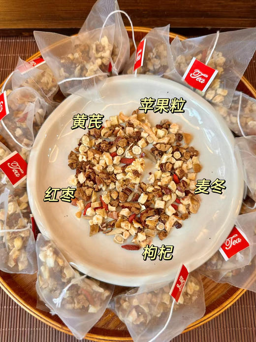 [甄选]青谯里苹果黄芪水 商品图3