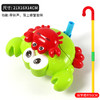 【手推学步车，多种趣味玩法】新款卡通飞机狗大号 卡通学步车 手推动物玩具车-QQ 商品缩略图8