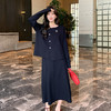 奢姿2024年冬季新款大码女装上衣半裙套装胖妹妹气质小香风两件套9844969152 商品缩略图1