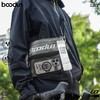 boodun胸包女斜挎包男款单肩便携小背包运动新款男士腰包斜肩骑行 商品缩略图1
