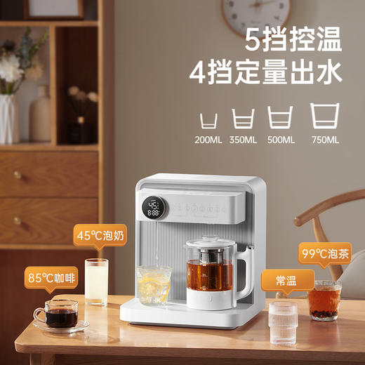 集米即热式一体养生壶饮水机 商品图2