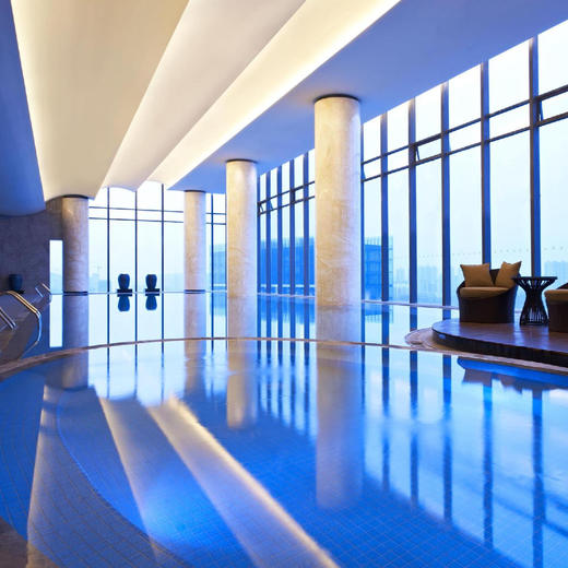 双11返场！1晚/2晚【固安福朋喜来登酒店】周末不加价！元旦可用！含自助晚餐/北京野生动物园门票，还有萌宠互动、儿童乐园及高空恒温泳池等你来玩~ 商品图7