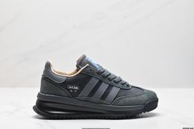 阿迪达斯Adidas SL 72 RTN三叶草复古休闲运动鞋ID1031男女鞋