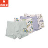 棉果果优可丝男童女童平角内裤M514430400023、024、025、026 M524430400031、032、037、034、035、036 商品缩略图1