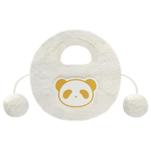 熊猫屋PANDAHOUS 圆嘟嘟手拎包 送纸袋 商品图1
