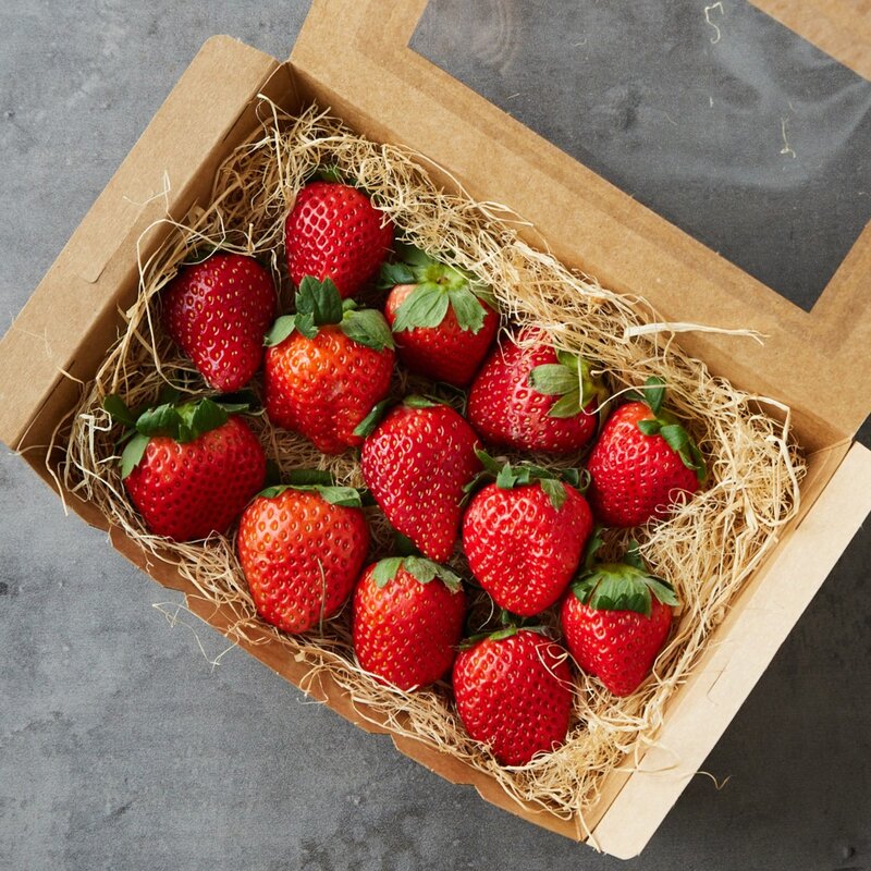 章姬草莓 Zhangji Strawberry 280g/盒