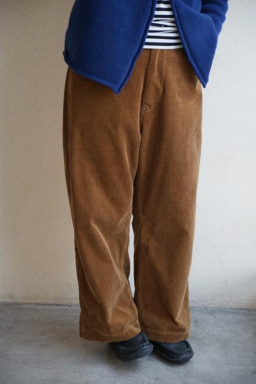 ORDINARY FITS 2色直筒裤 商品图11