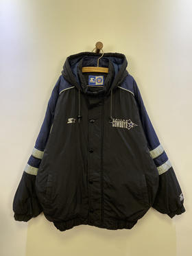 90年代 Vintage STARTER 棉服 夹棉外套_CTJK(L-XL)