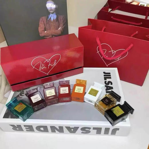 【海关保税直发】体验装-TF落樱甜情香水15ml-会员5折-以包装为准 商品图1