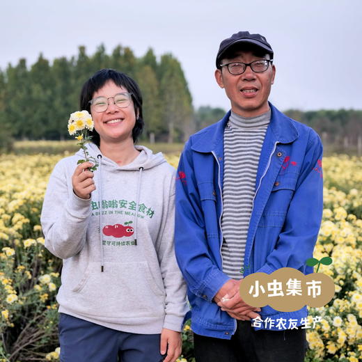 生态山药红薯粉皮 1斤/2斤/4斤 | 合作农友生产，产自河南焦作，生产者：覃怀农场 *【公平贸易农人定价】 商品图3