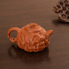 《供春壶》 王芳 正高级工艺美术师、江苏省工艺美术协会会员、宜兴紫砂行业协会会员、优秀中青年紫砂艺术家 商品缩略图1