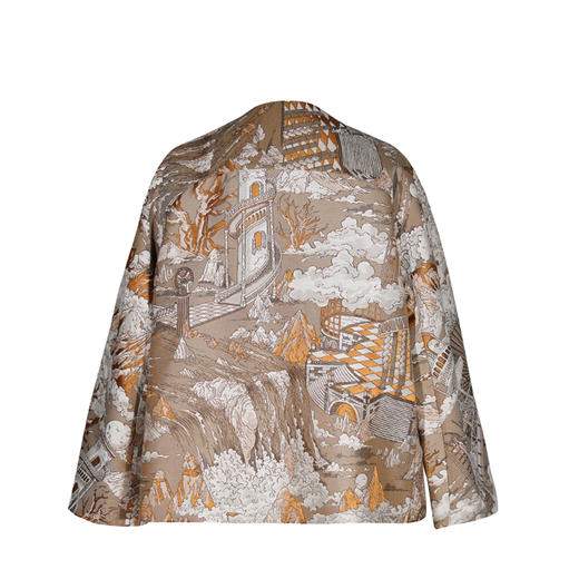 MK1A001麦克斯菲瑞新中式上衣 商品图1