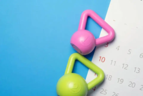 周末运动量达标，降低264种疾病风险