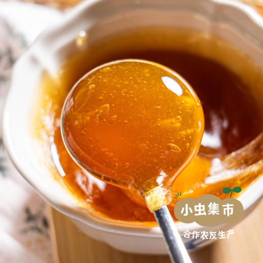 生态麦芽糖 500ml/瓶 | 合作农友生产，产自，生产者：李明攀 &【公平贸易农人定价】 商品图3