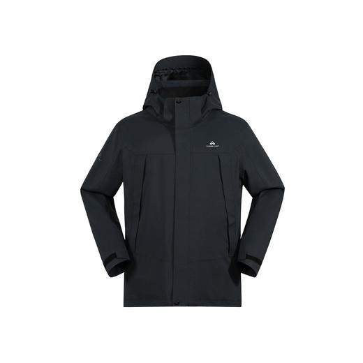 拓路者福利！！【游隼单冲雪裙版】东丽防暴雨级单冲雪裙冲锋衣男女防水进藏登山服探险外套 商品图10