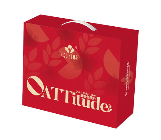 加拿大Qattitude 即食燕麦片 300g/盒，500g/袋 商品图7