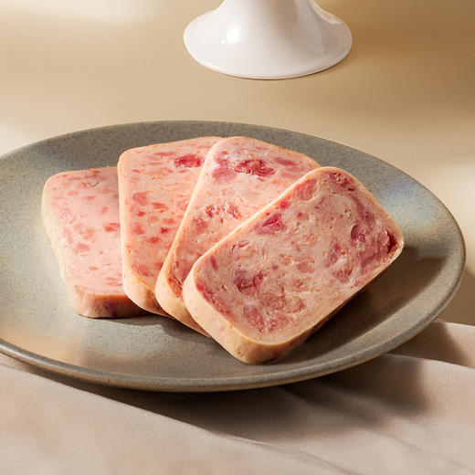 德和礼包福满大吉大礼包 8荤5素 团圆饭年货大礼包午餐肉腊肠米线零食 年货礼盒#礼包 商品图6