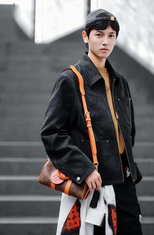 驴家 24FW 明星水洗重工牛仔外套‼️（DY） 商品图1