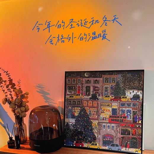 亚马逊卖断货❗ 【Gali同款金箔拼图】 外网￥159，开团仅需￥19.9  大豆油墨印刷+原生环保纸浆 质感金箔，会发光的拼图500pcs 商品图1