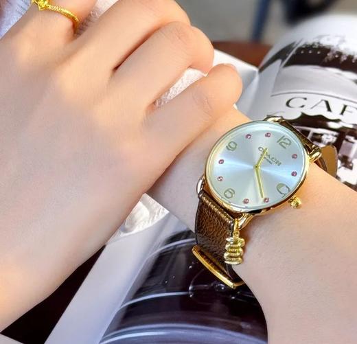 ‼️破价机制‼️直降千元！【蔻驰2025年蛇年限定腕表】轻松戴出高级感 商品图2