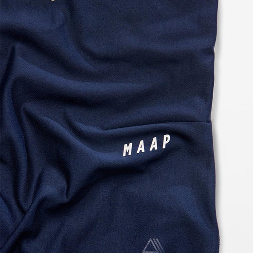 MAAP Team Neck Warmer 蓝色 骑行脖套 商品图2