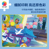 【折扣商品 不退不换】2000片 平面拼图 塑料拼图H2224 舒先生-去旅行 商品缩略图2