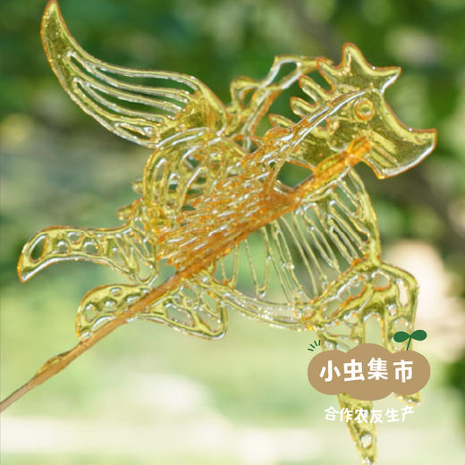 生态麦芽糖 500ml/瓶 | 合作农友生产，产自，生产者：李明攀 &【公平贸易农人定价】 商品图6