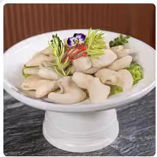 【南京提货券300-500】白水肥肠500g*3袋 商品图1