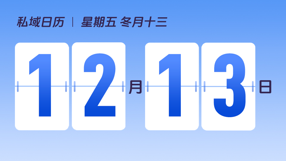 12月13日  |  门店和总部统一作战地图的三个关键是什么