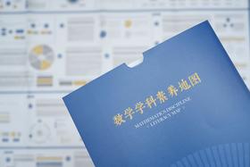 《数学学科素养地图》