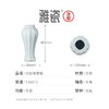 汝窑海棠瓶 花器 商品缩略图4