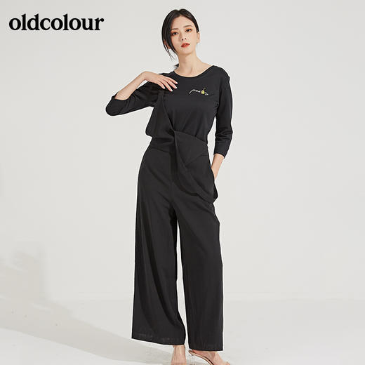 oldcolour连体长裤J12123215 商品图3
