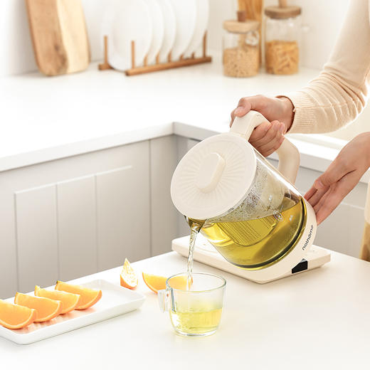 北欧欧慕 液体加热器（养生壶）NM-YS0608 商品图3