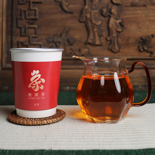 象窝红茶杯中茶 20克/筒 2筒起售 商品图4