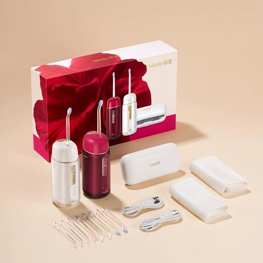 【分仓直发包邮】倍至胶囊冲牙器礼盒套组（山姆同款） 商品图0