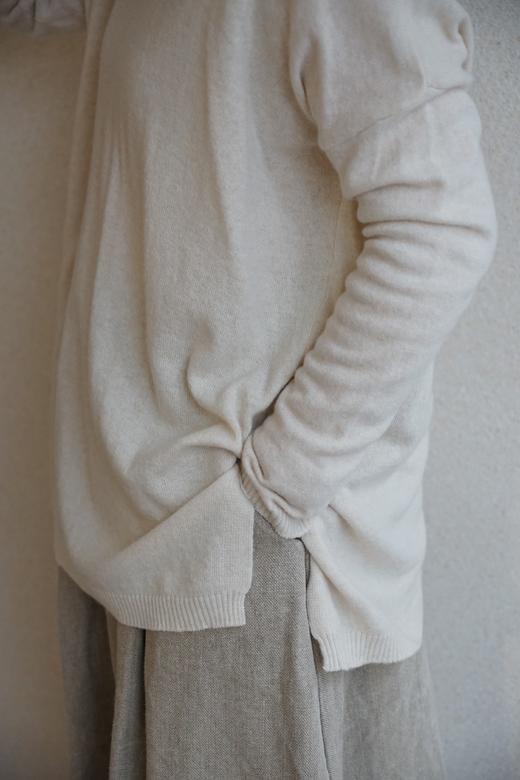 maison de soil羊毛高领 商品图1