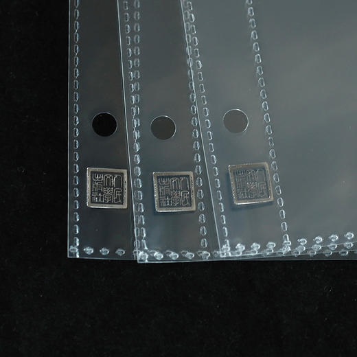 【人文之宝】纪念藏书票收藏册（含内页） 商品图4