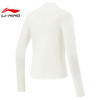 【M/L断码】李宁长袖T恤2024冬款健身系列女子一体织排湿速干紧身长袖ATLU090【库存有限，如无货将做退款，介意慎拍】 商品缩略图1