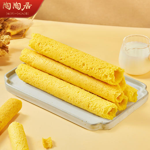 【新春年货】陶陶居什锦蛋卷礼盒360g，新春礼盒，美味口感 送礼佳选 商品图2