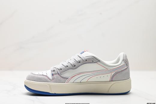 彪马PUMA LX Court Low低帮经典休闲运动板鞋394210-01男女鞋 商品图2