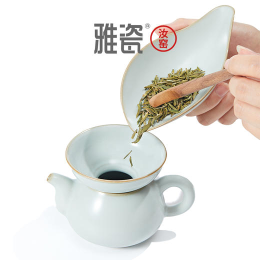 汝窑投茶器 商品图1