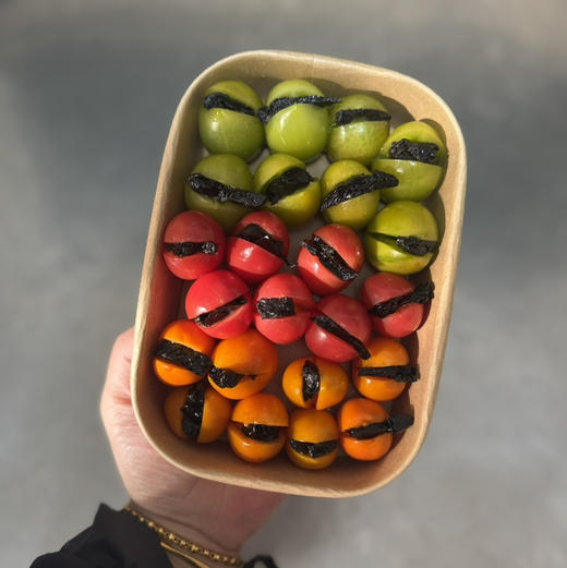 三色乌梅番茄300g 商品图1