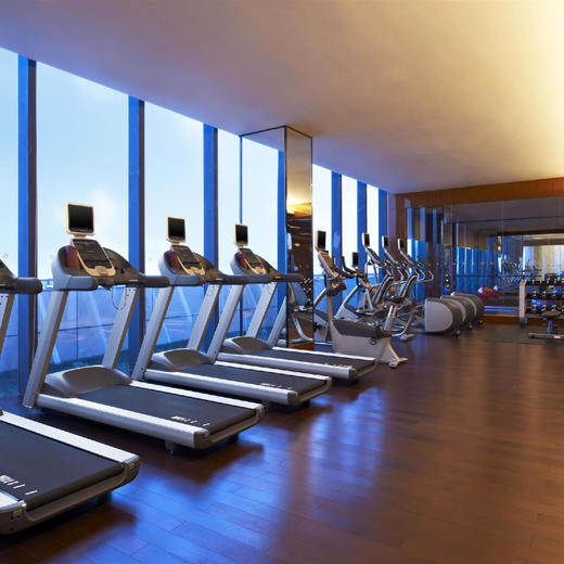 双11返场！1晚/2晚【固安福朋喜来登酒店】周末不加价！元旦可用！含自助晚餐/北京野生动物园门票，还有萌宠互动、儿童乐园及高空恒温泳池等你来玩~ 商品图4