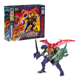 Hasbro 变形金刚传世指挥官级炎冲天HASCF85135C00