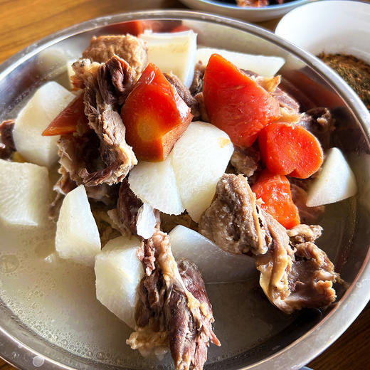 『攀枝花土胡萝卜』高山原生态种植，老品种，外观丑，清甜可口，带泥发货 商品图7