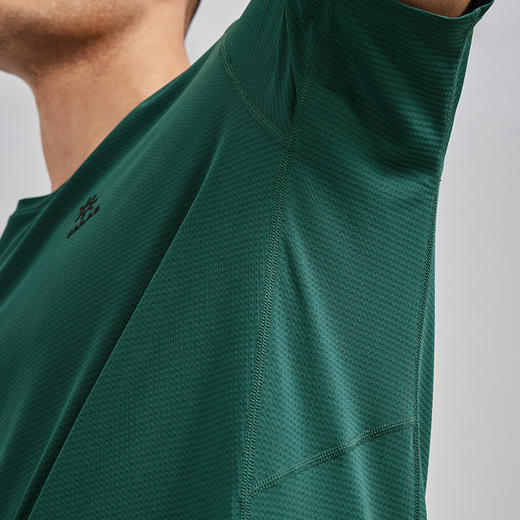 KAILAS凯乐石 户外运动 男款功能短袖T恤 KG2417104【Z】 商品图3