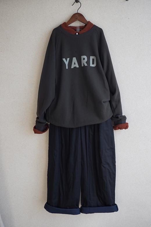 ORDINARY FITS 卫衣YARD套头衫 商品图1