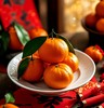 广西砂糖橘 约1斤/份 商品缩略图0
